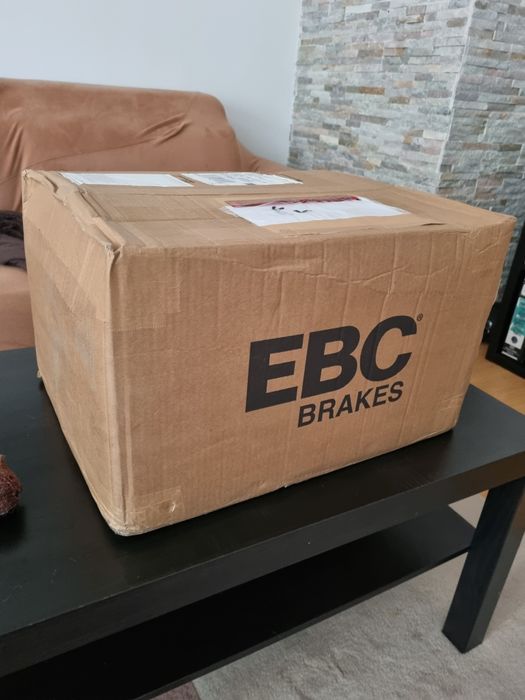 Discos EBC Gen3 Frente 345mm
