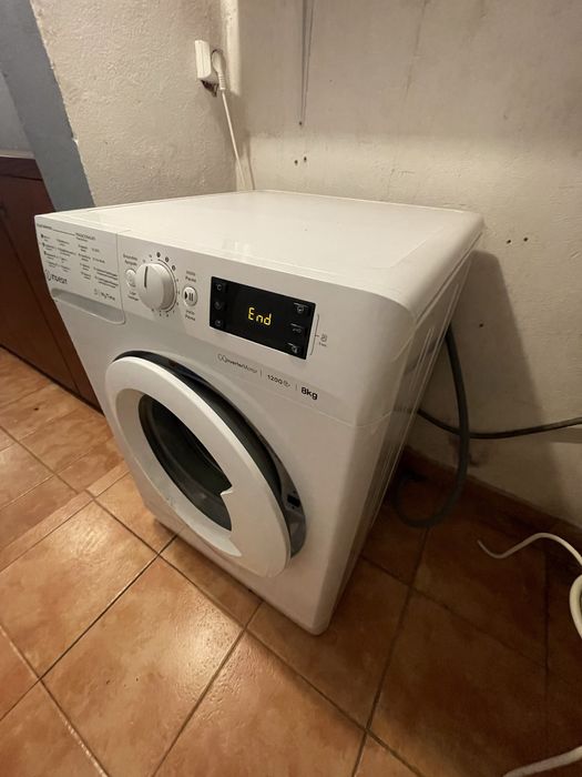 Maquina Lavar Roupa