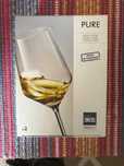 Copos vinho branco novos