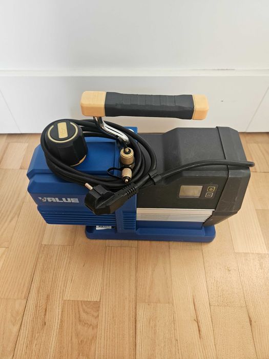 Pompa próżniowa VALUE Navtek VRP-8Di 226L/min Mocna Profesjonalna