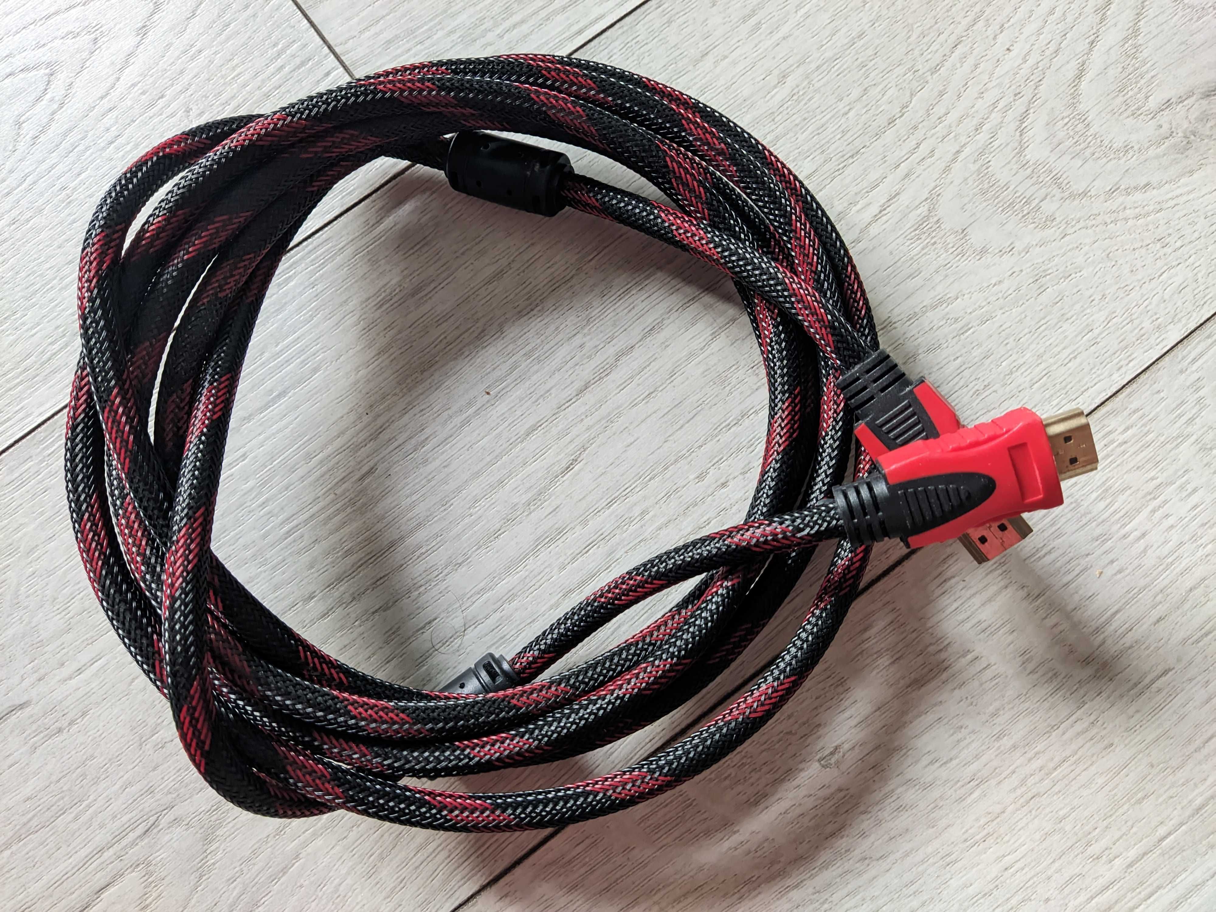 Kabel HDMI - HDMI 3 metry