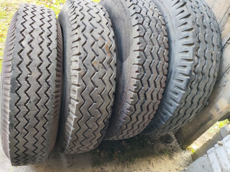 Opony 9.00-20, 10.00-20, przyczepa, beczkowóz, rolnicza, Autosan, HW