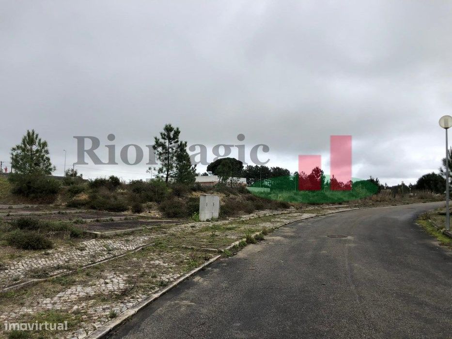 Lote Terreno para Construção - Azambuja***RIOMAGIC***