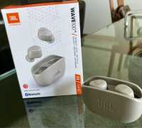 Auriculares JBL wave 100