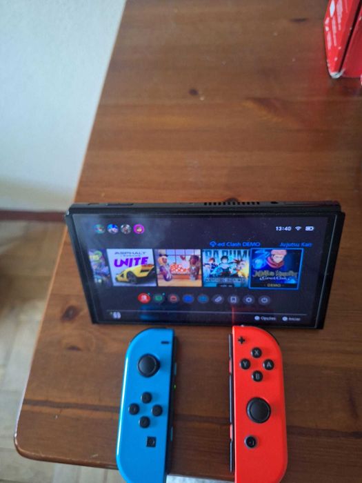 Vendo Nintendo switch