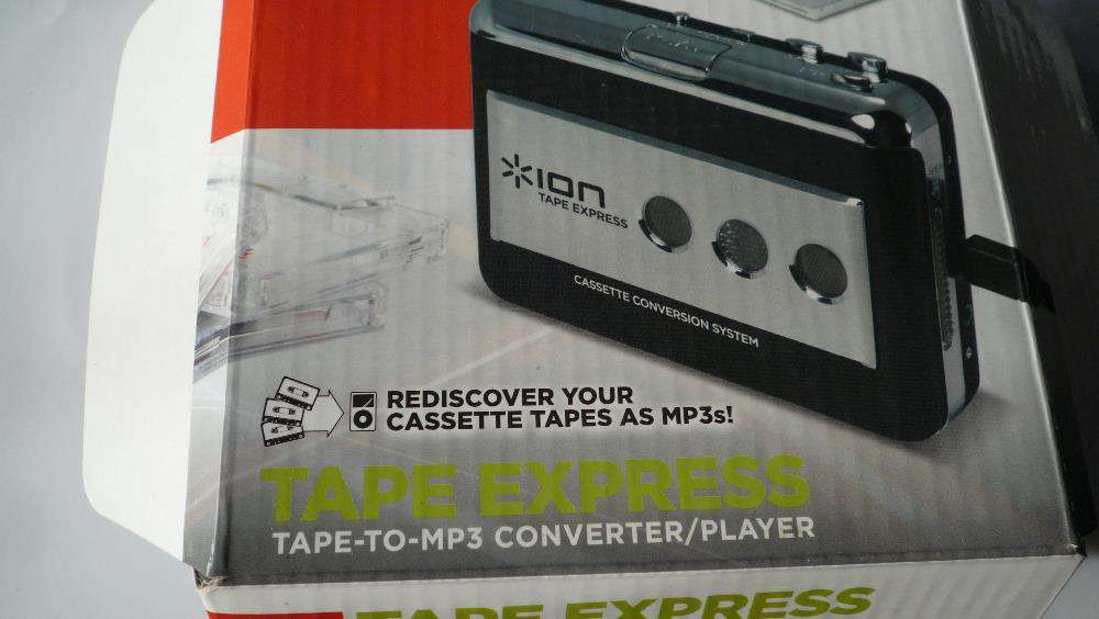 Tape Converter usb