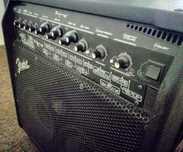 Combo Fender Bassman 400 + case