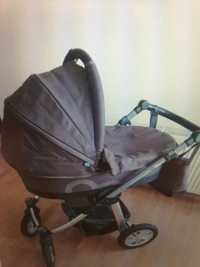 Piękny nowy wózek Baby Design Lupo Comfort