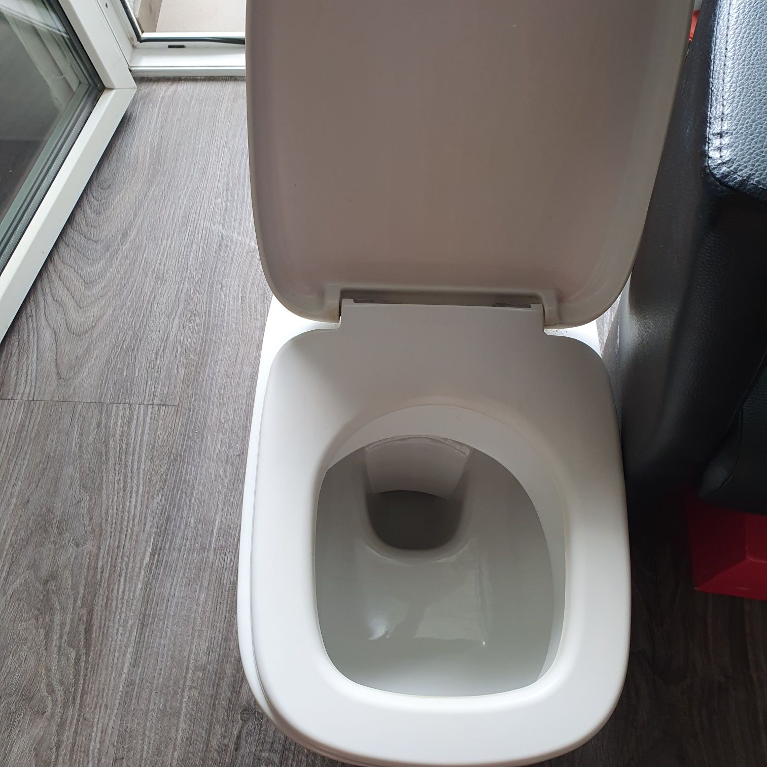 Geberit WC z muszlą