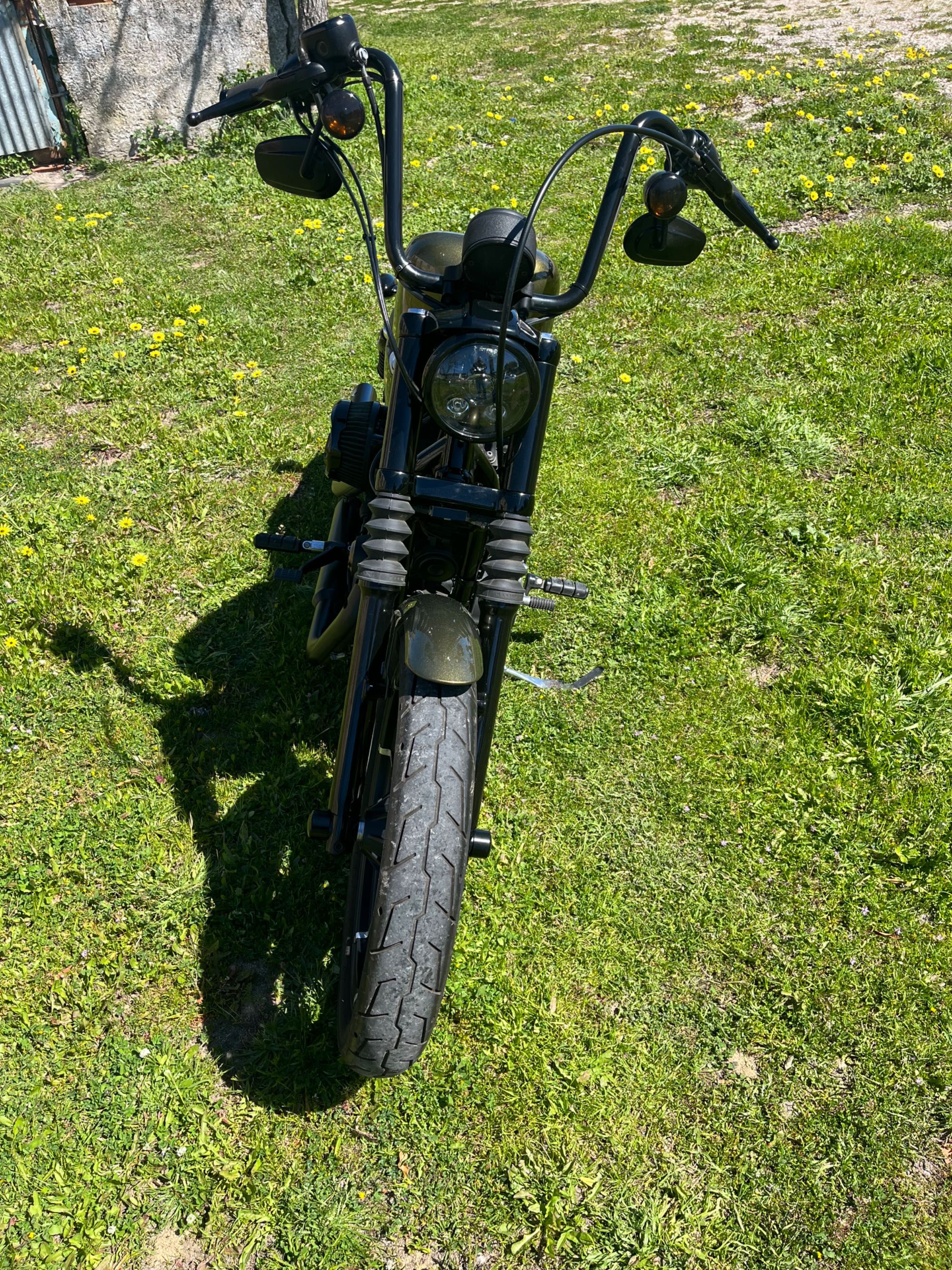 Harley Davison 883 Iron