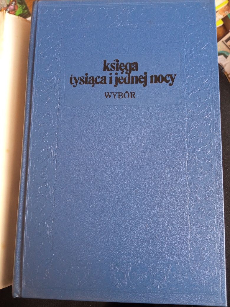 Księga tysiąca i jednej nocy 1977 rok