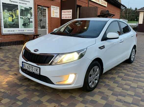 Оренда Аренда KIA RIO в таксі під виплату