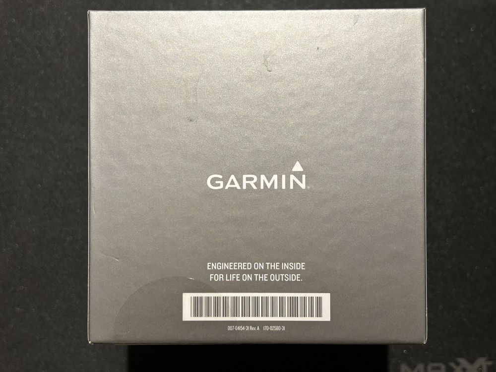 Garmin forerunner 955