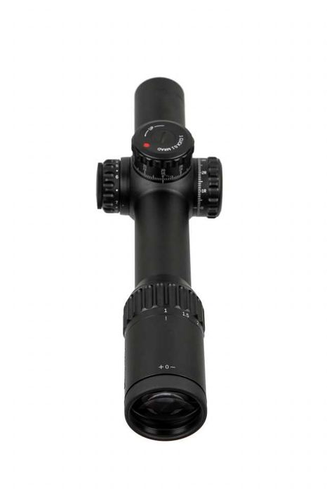 Приціл Vector Optics Continental X10 1-10x28 34 м EDFFPillumVET-RAR 2