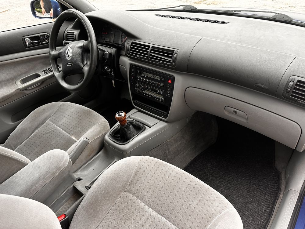 Vw passat b5 1.8 sprawny 100%