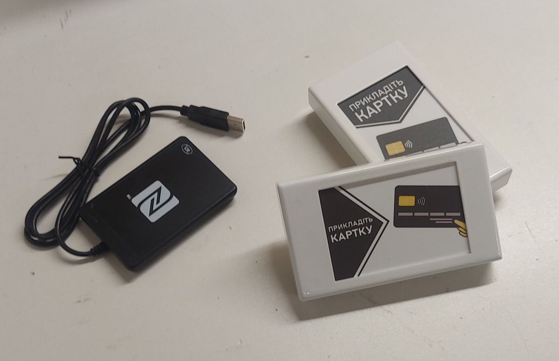 NFC ( нфс) зчитувач карт для для платіжного терминала Moneybox
