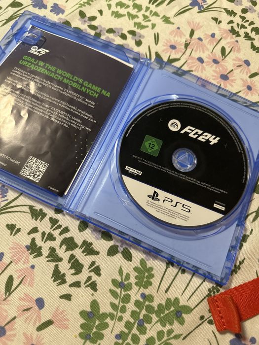 Fifa 24 ps5 EA SPORTS