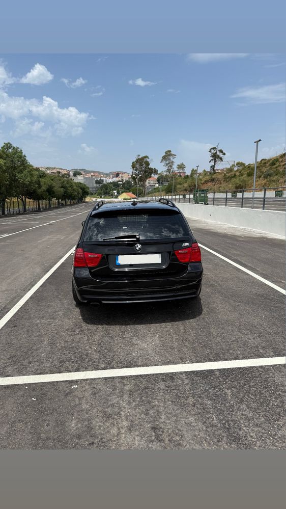 Bmw 318D Touring
