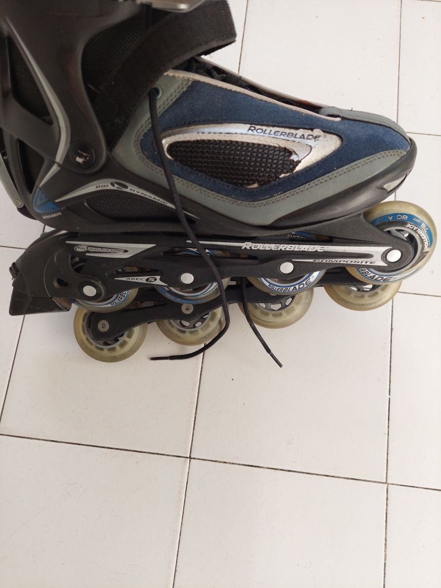 Patins rollerblade N° 42 EU