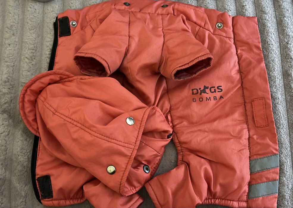 Комбінезон для собачки до 3кг Б/У