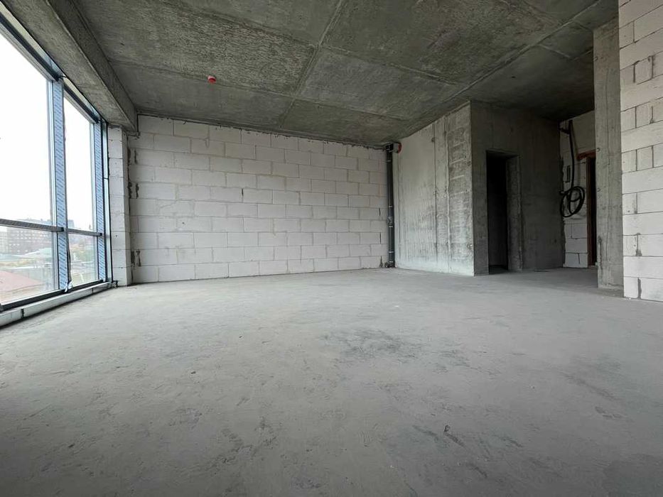 Центр! Квартира 73 м² у ЖК «Троїцький», не біля дороги, 6/11