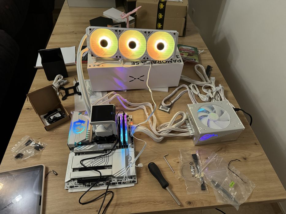 Motherboard MSI MPG X870E EDGE TI WIFI