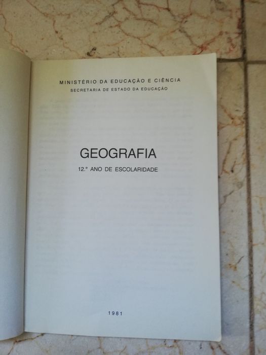 Geografia 12 antigo