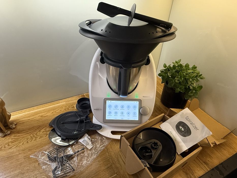 Thermomix TM6 Gwarancja dowód zakupu !