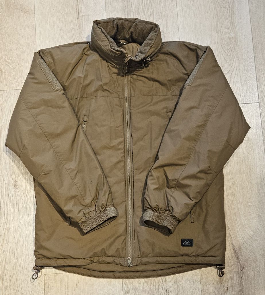 Kurtka Helikon Level 7 Climashield Apex 100 g Coyote, rozmiar M