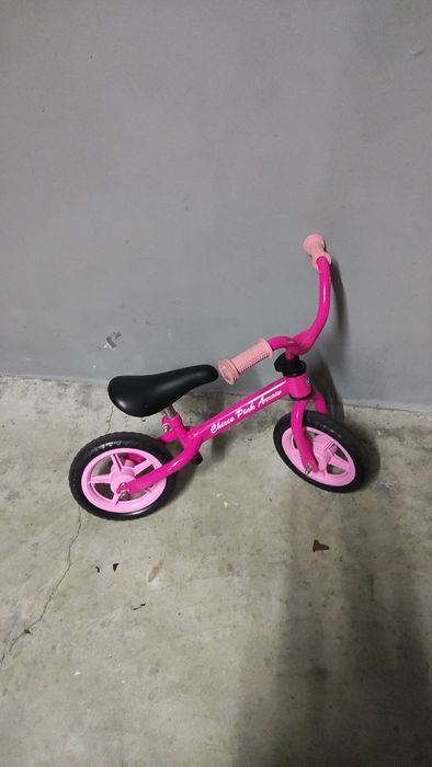 Bicicleta sem pedais Chicco