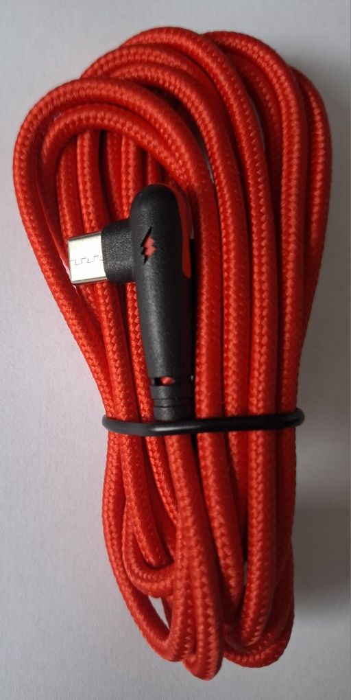 Ładowarka 120W + kabel 2m 120W nowe