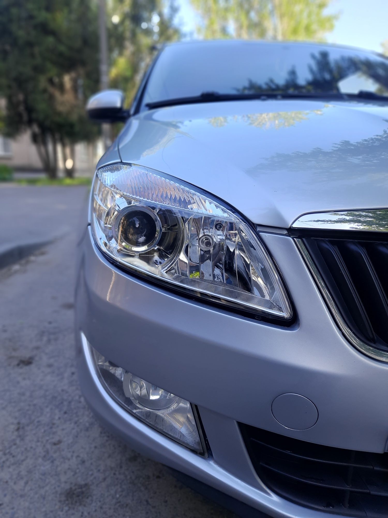 Продам Skoda Fabia