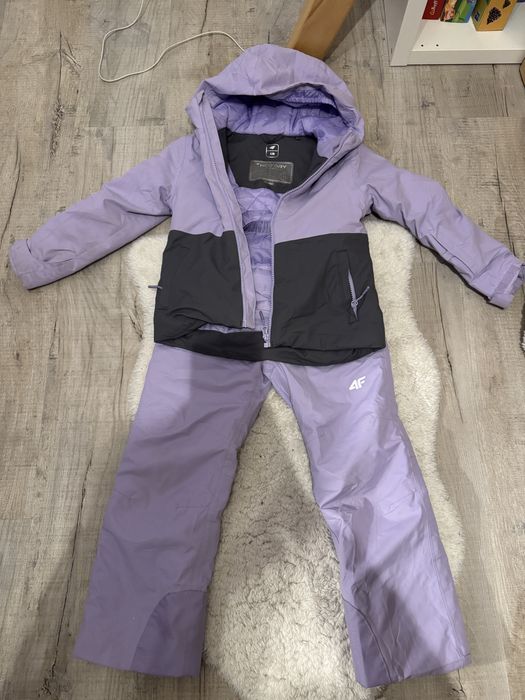 Kombinezon zimowy 4F r. 128