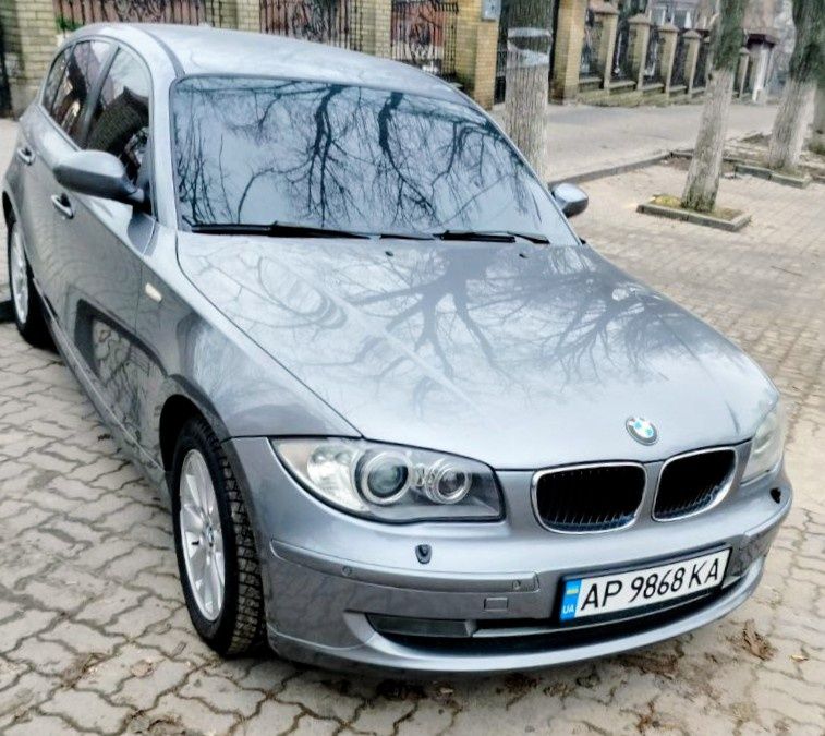 BMW 1 series diesel