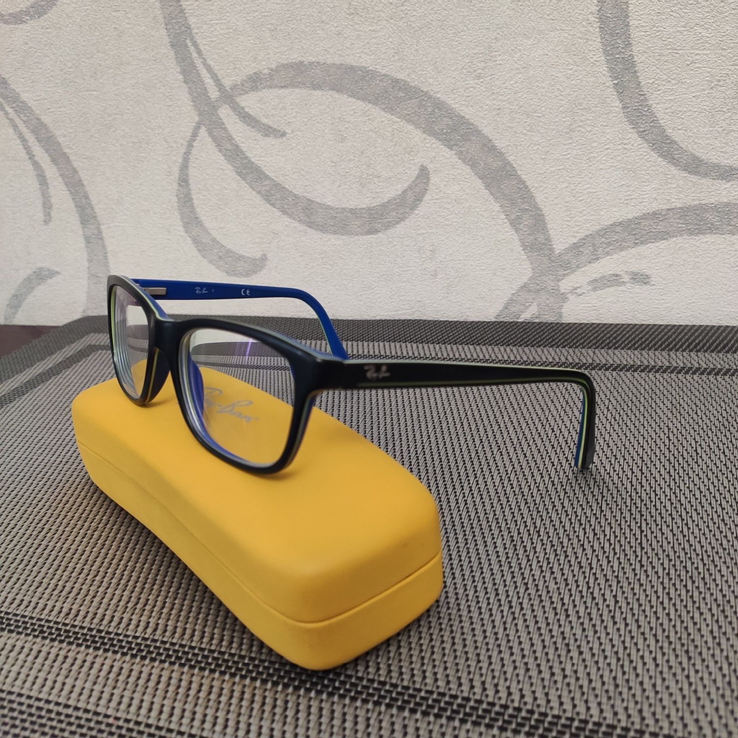 Дитячі окуляри Ray Ban оригінальна оправа