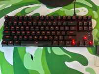 Клавиатура hyperx alloy fps pro