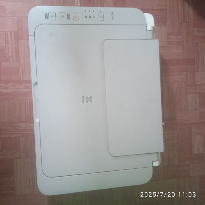 Принтер Canon на запчастини, без шнура