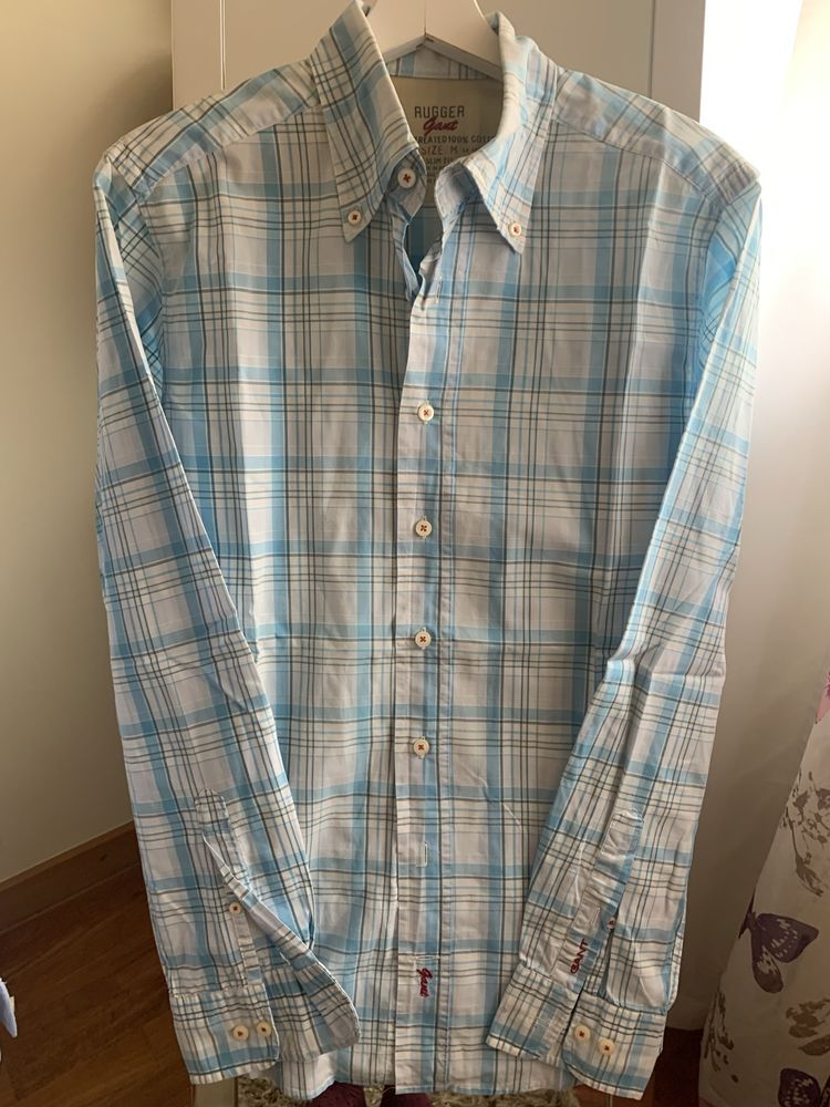 Vendo camisa Gant-Original