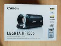 Kamera Canon Legria HF R306, Full HD