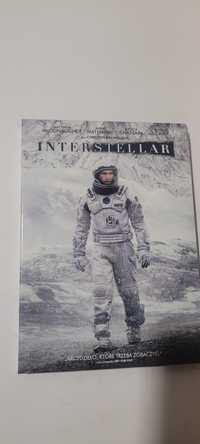 Film Interstellar płyta DVD