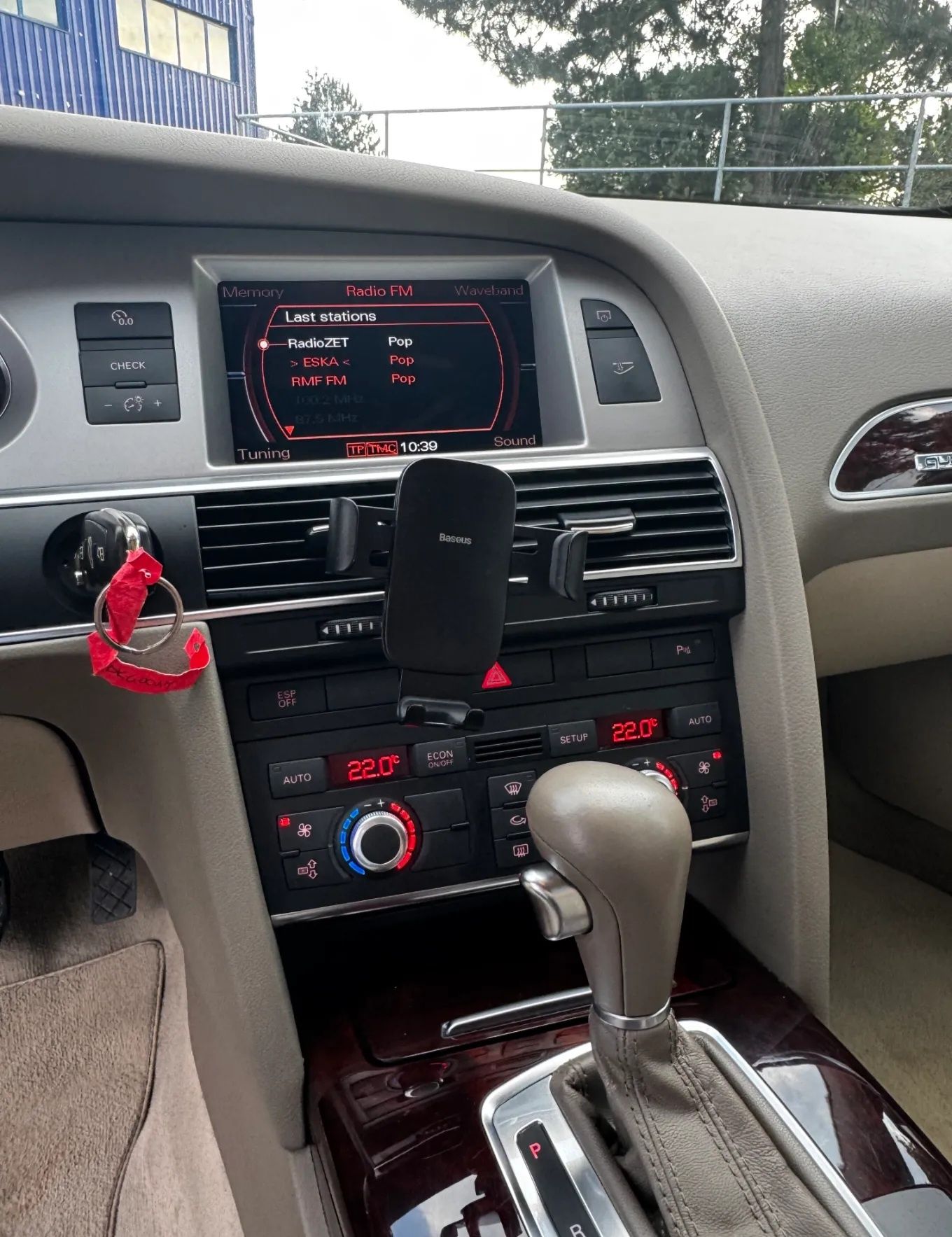 Audi A6 3,0 Avtomat