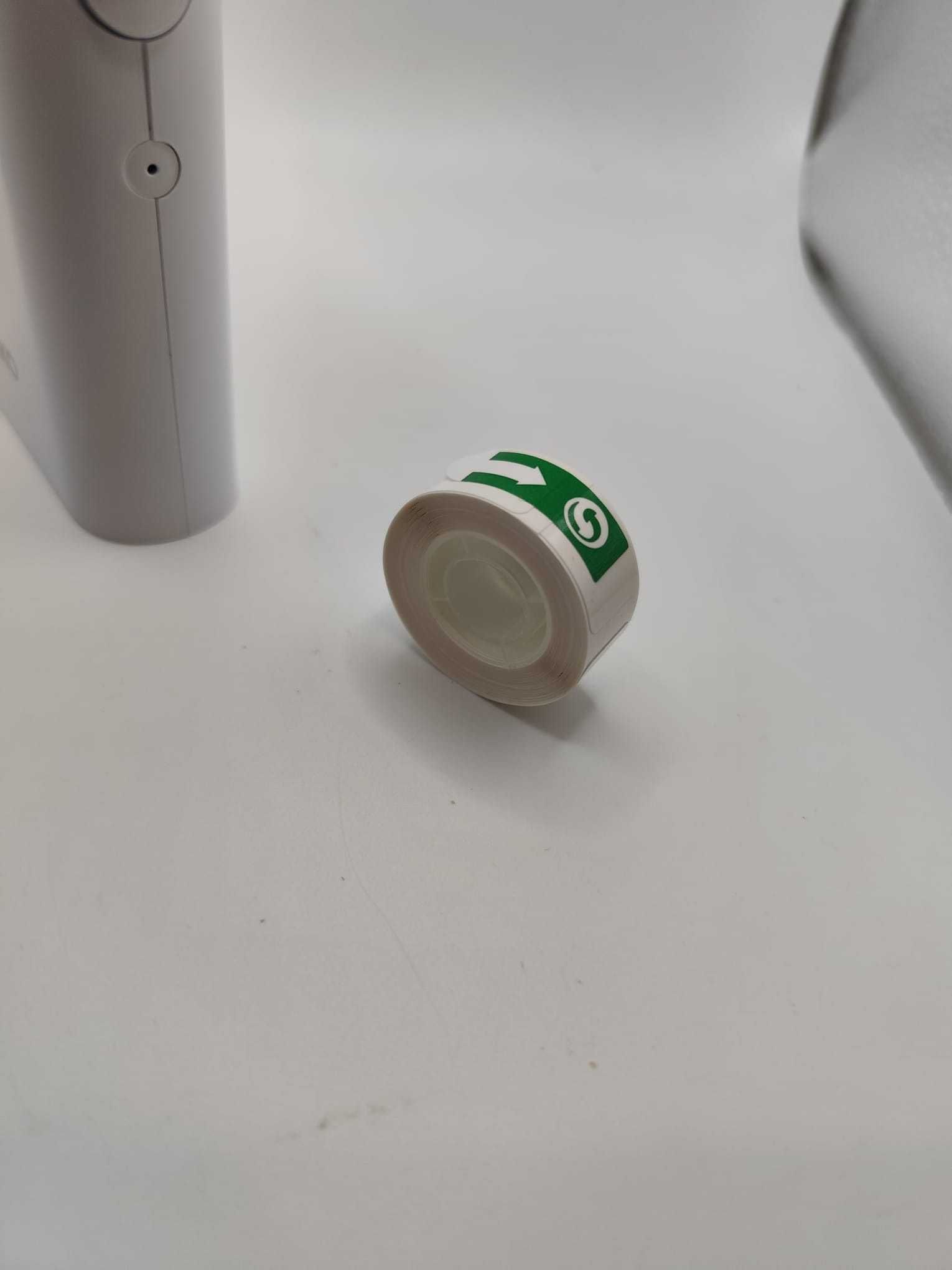 Nelko P21 – Przenośna Drukarka Etykiet Bluetooth Mini | Bezprzewodowa