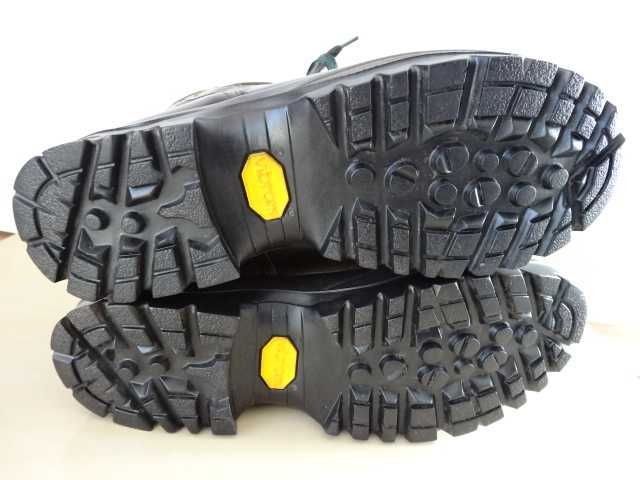 Buty MEINDL GTX roz 44 GORE-TEX Vibram Górskie Trekkingowe Skóra