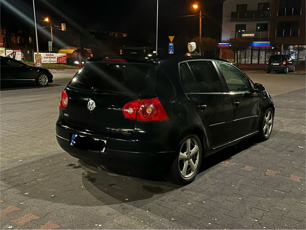 Volkswagen golf 5