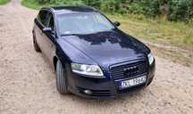 Audi A6C6 3.0 TDI 2005 rok