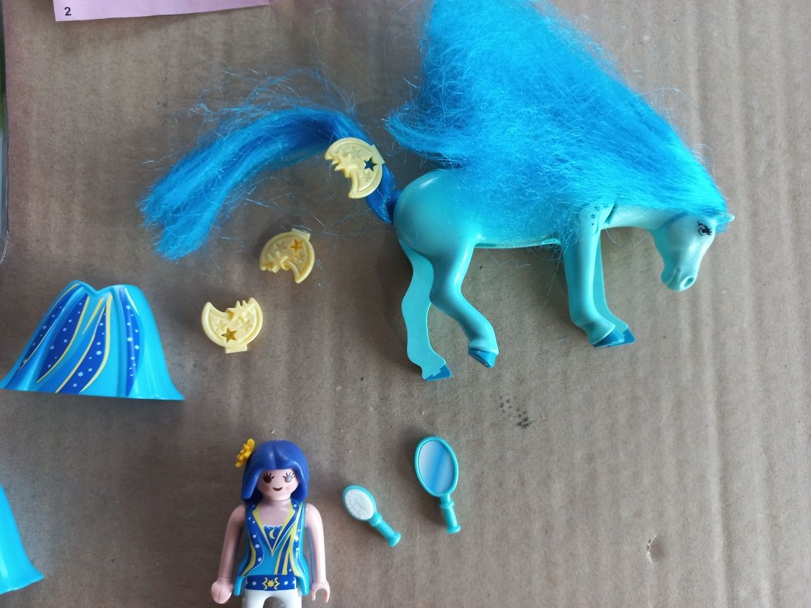 Playmobil Princess 6169 Księżniczka Luna
