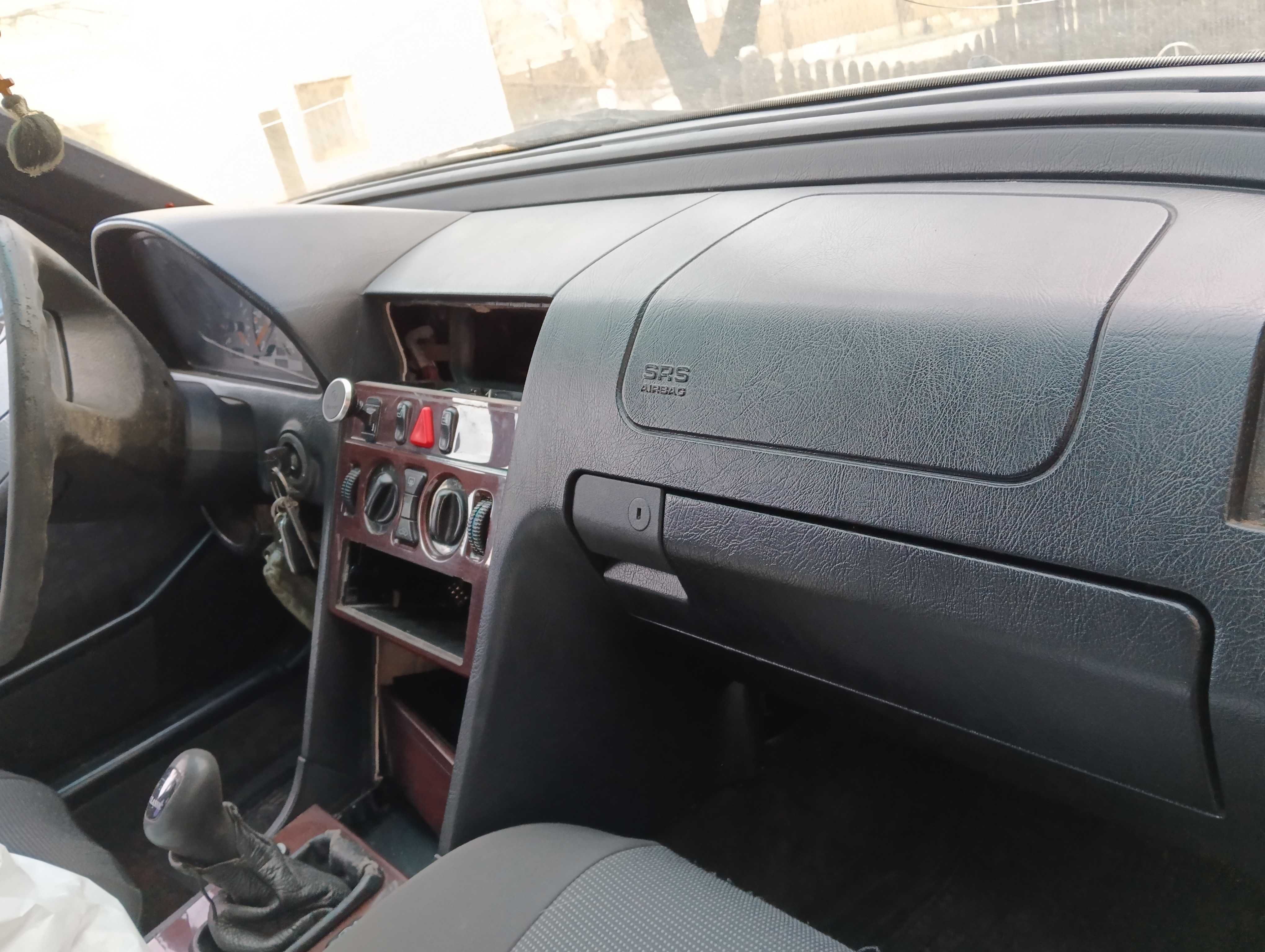 Салон Мерседес 202 Mercedes W202