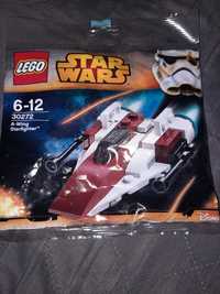 Lego Star Wars polybag 30272 A-Wing Starfighter
