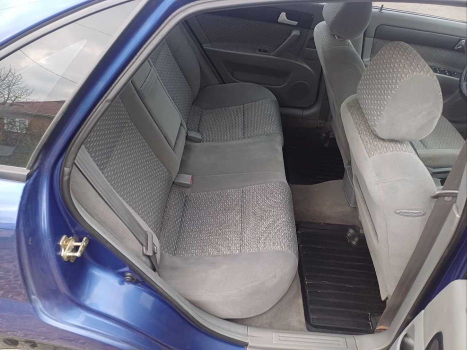 Chevrolet Lacetti 2005р. Газ АВТОМАТ