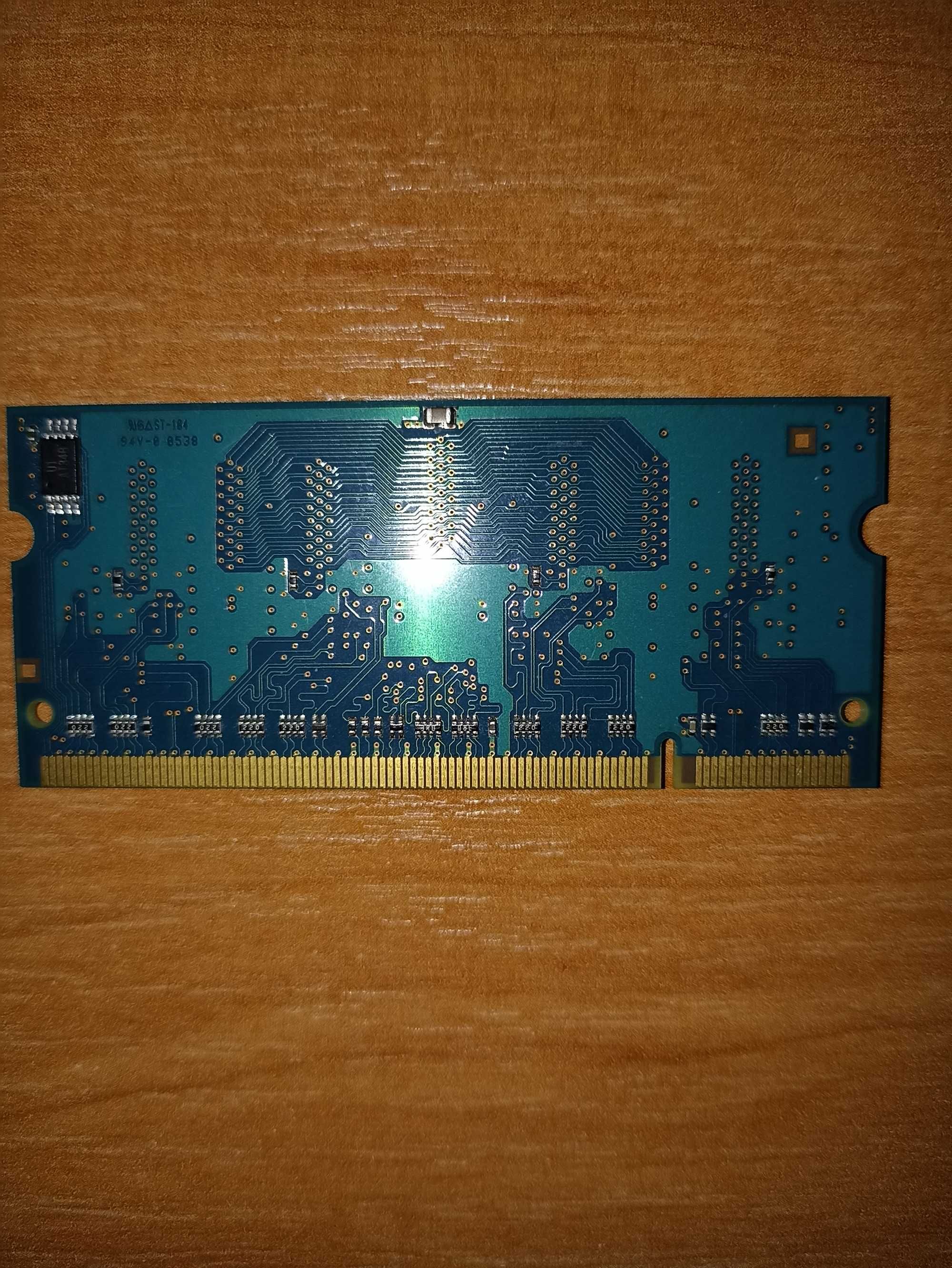 Память DDR2 для старих ноутбуків